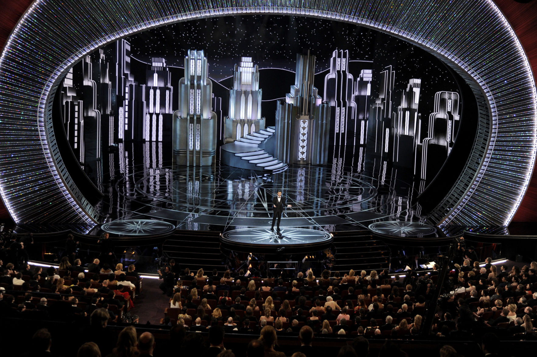 APTOPIX 89th Academy Awards - Show